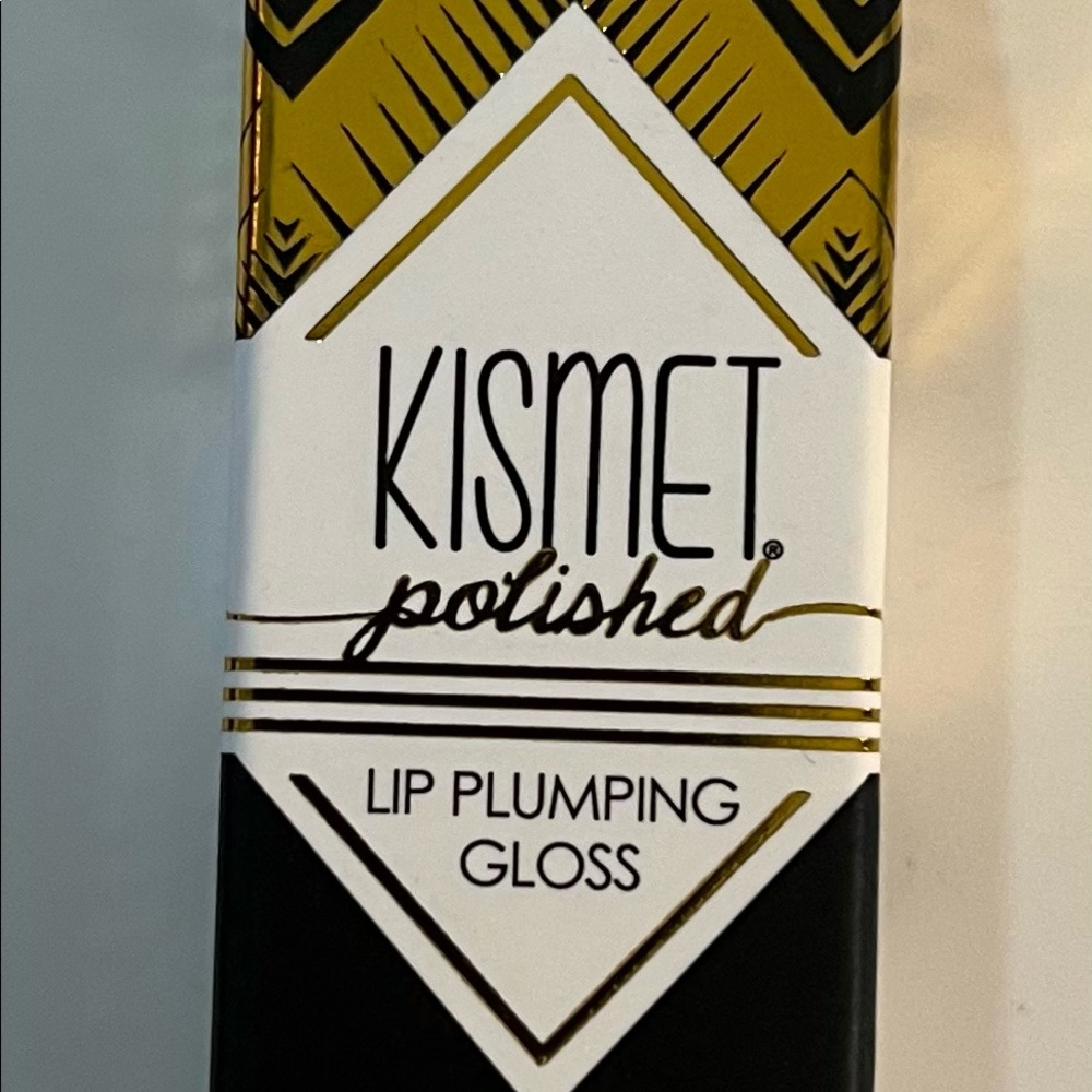 Kismet Lip plumping Gloss